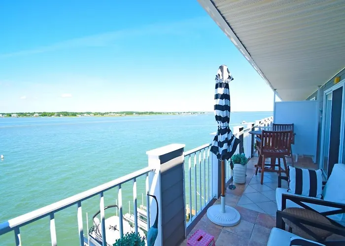 Harbour Island 406k Apartment Ocean City